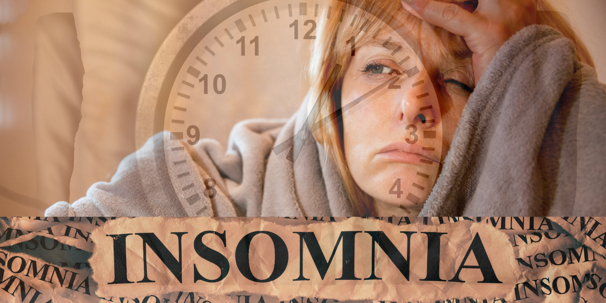 Insomnia - Everything You Need To Know