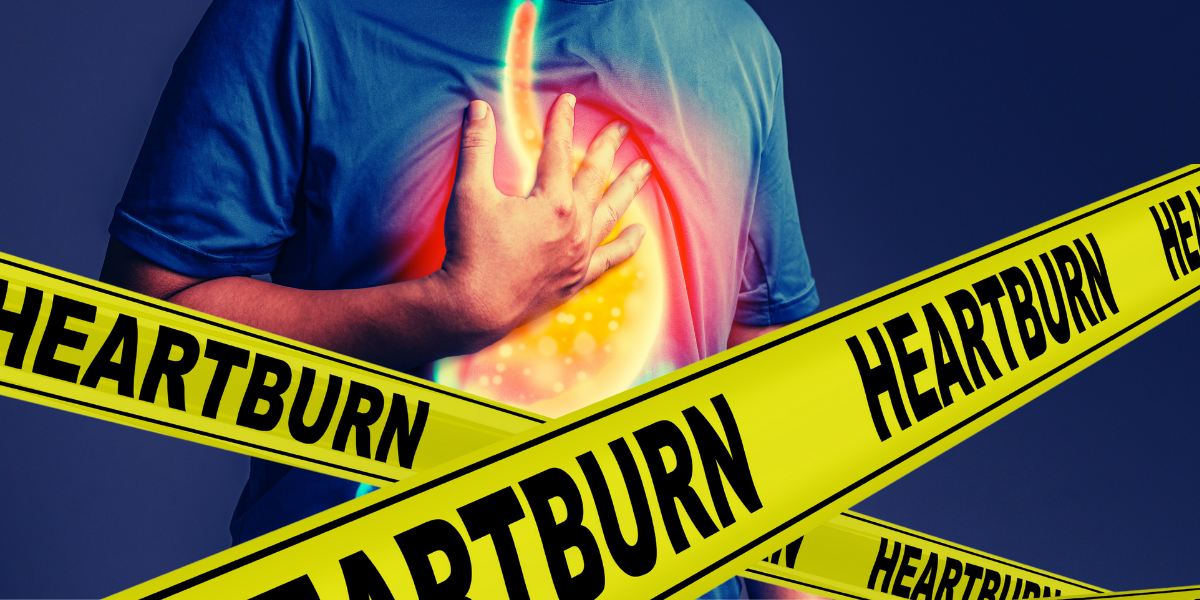 Heartburn Handbook: Your Go-To Guide for Relief!
