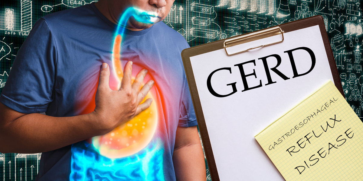 How to cure GERD? Strategic Guide for a GERD-Friendly Diet!