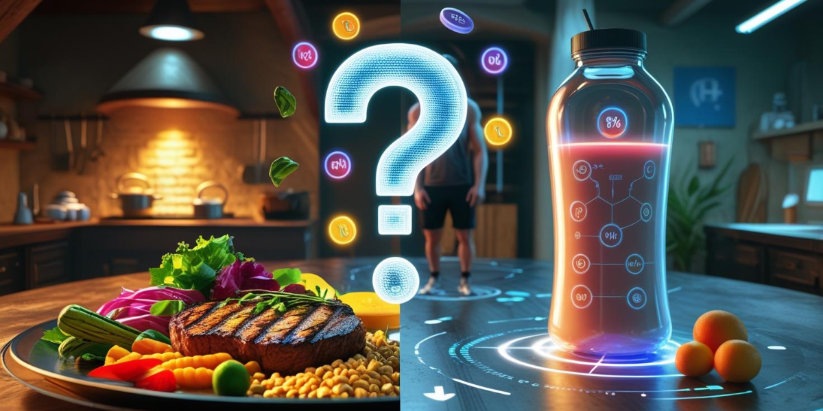 Can Protein Shakes Replace Meals?