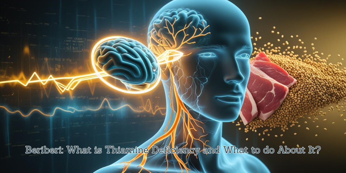 Beriberi: What is Thiamine Deficiency and What to Do about It?