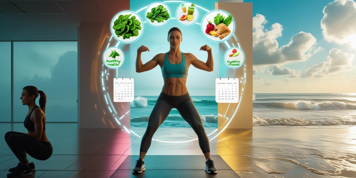 Tips to Get Beach Body Ready!