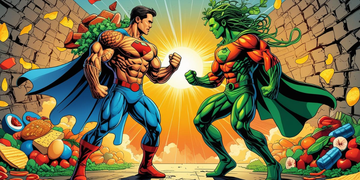 High Protein & High Fiber – Is It the Ultimate Duo for Weight Loss?