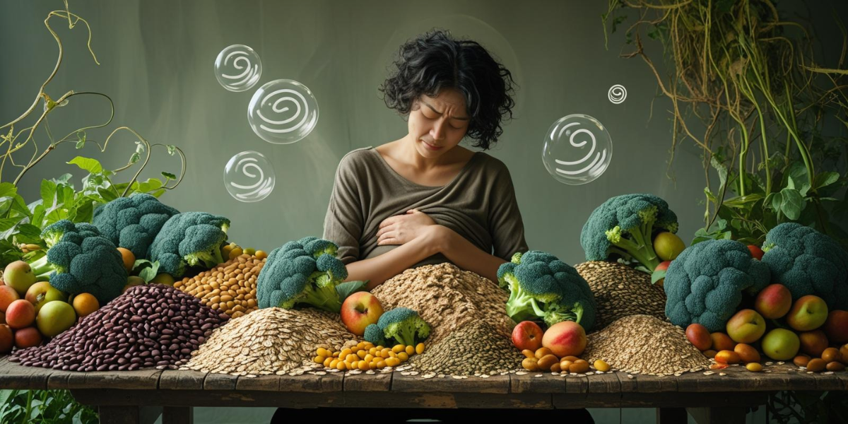 Is Too Much Fiber Bad For You? Signs You're Overdoing It!