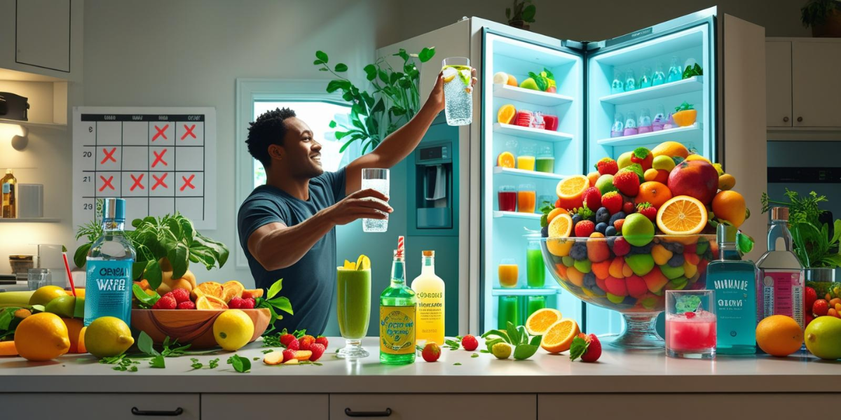 Tips to Cut Down Your Alcohol Intake!