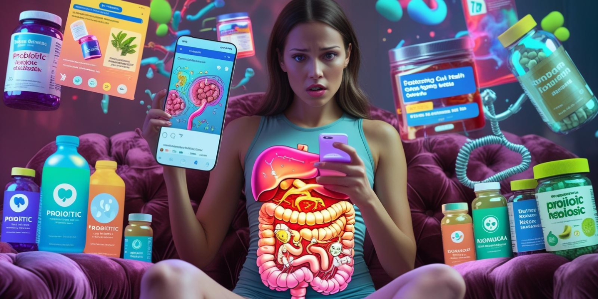 What TikTok Gets Wrong About Gut Health