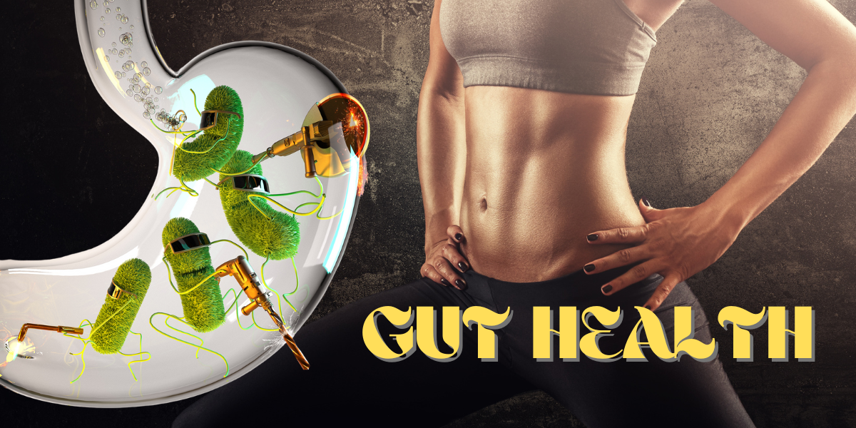 Gut Health - Start with Fiber