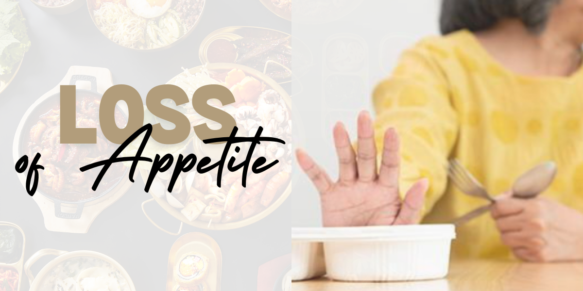 Loss of Appetite: Strategic Guide on How to Regain Your Appetite!